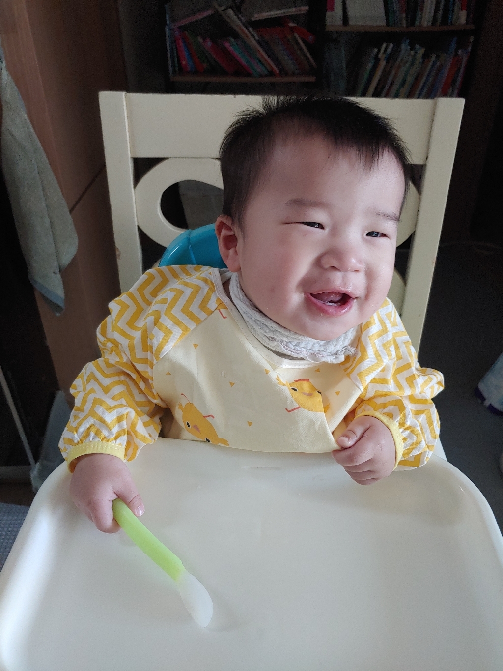 조이멀티 파크월드 남아 방수 턱받이 2종 M 리뷰후기