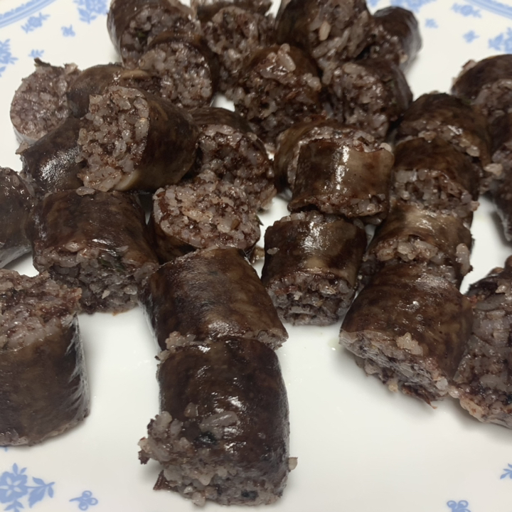 [천천중국식품] 한흥식품 연변찹쌀순대
