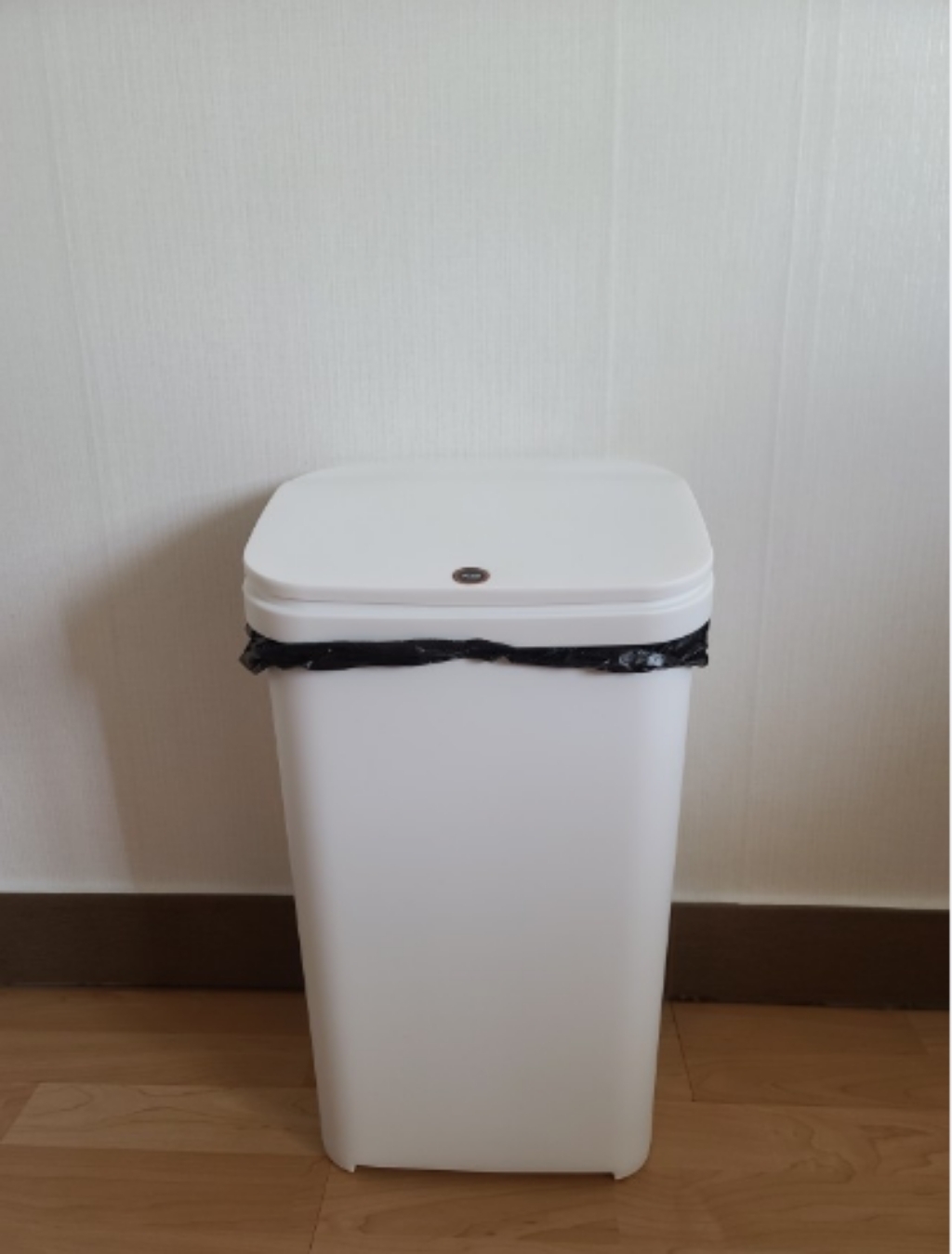 리라 원터치 인테리어 휴지통 20L종량제 쓰레기통 리뷰후기