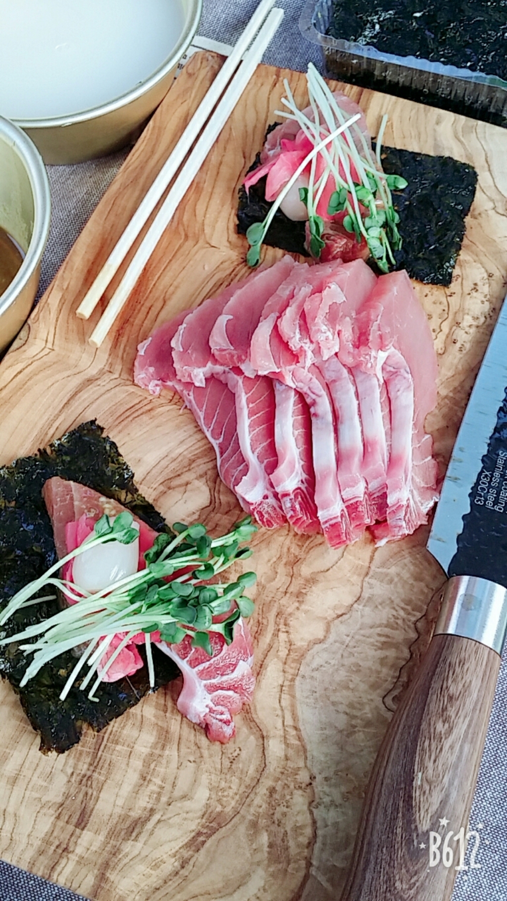 에스엔비 오로시 와사비