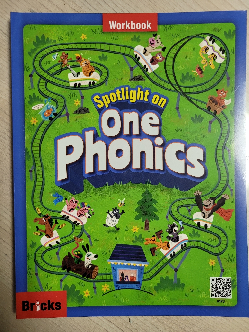 Sotiht on One honics Workbook
