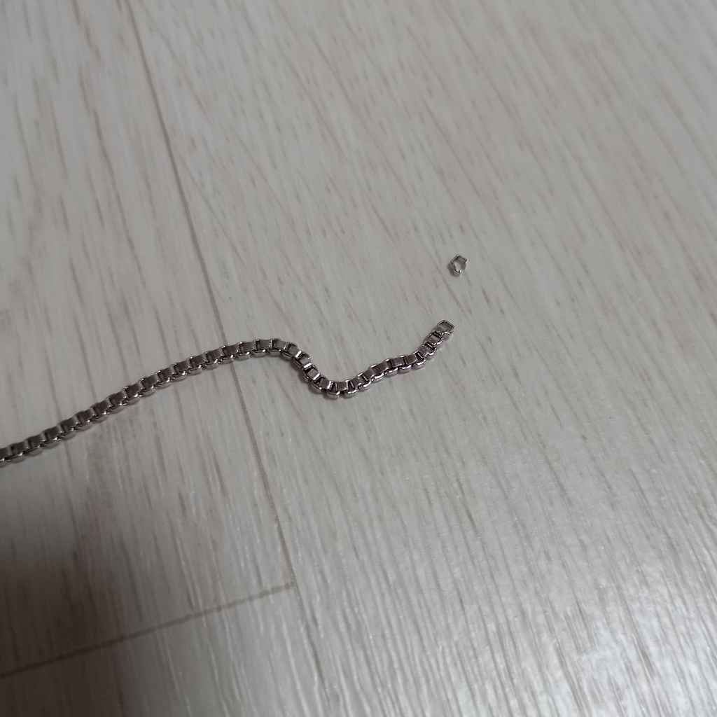 멋쁨! 체인 안경줄 선글라스 마스크 줄 스트랩 목걸이-2종세트