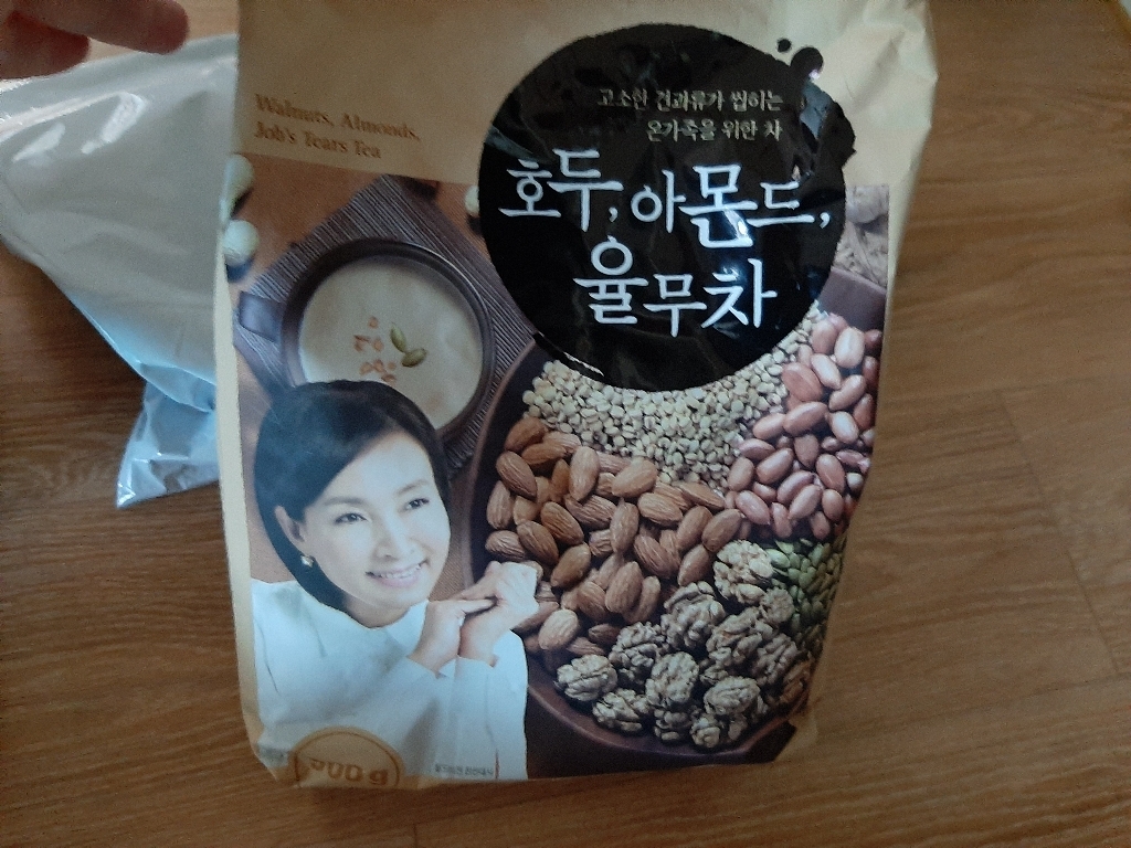 담터 두아몬드 율무차