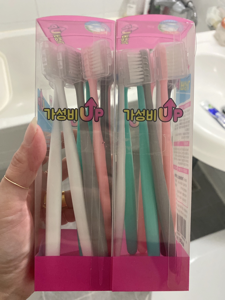 가성비업 교정용 칫솔