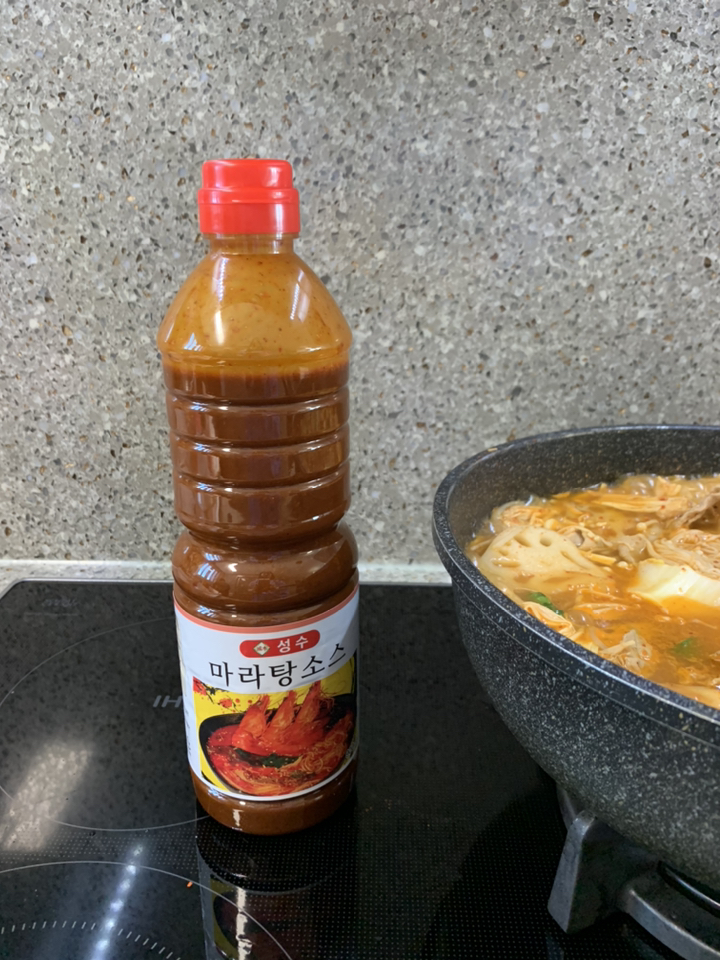 성수 마라탕 소스