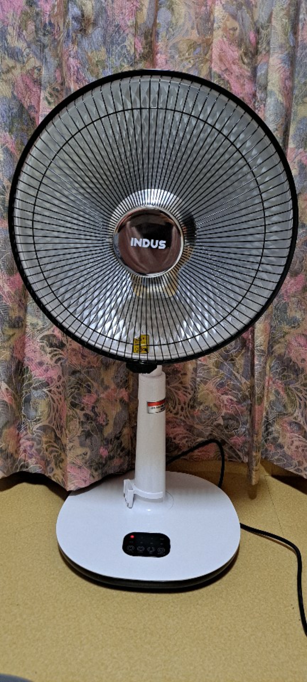 인더스 스마트 카본 리모컨 히터 IN-RS900C