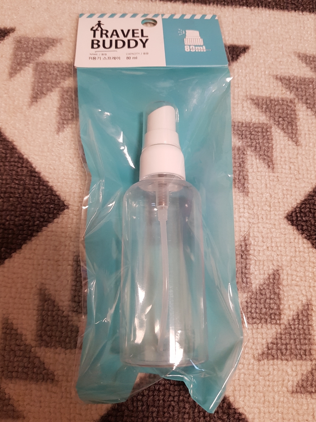 이글코리아 R 용기 스프레이