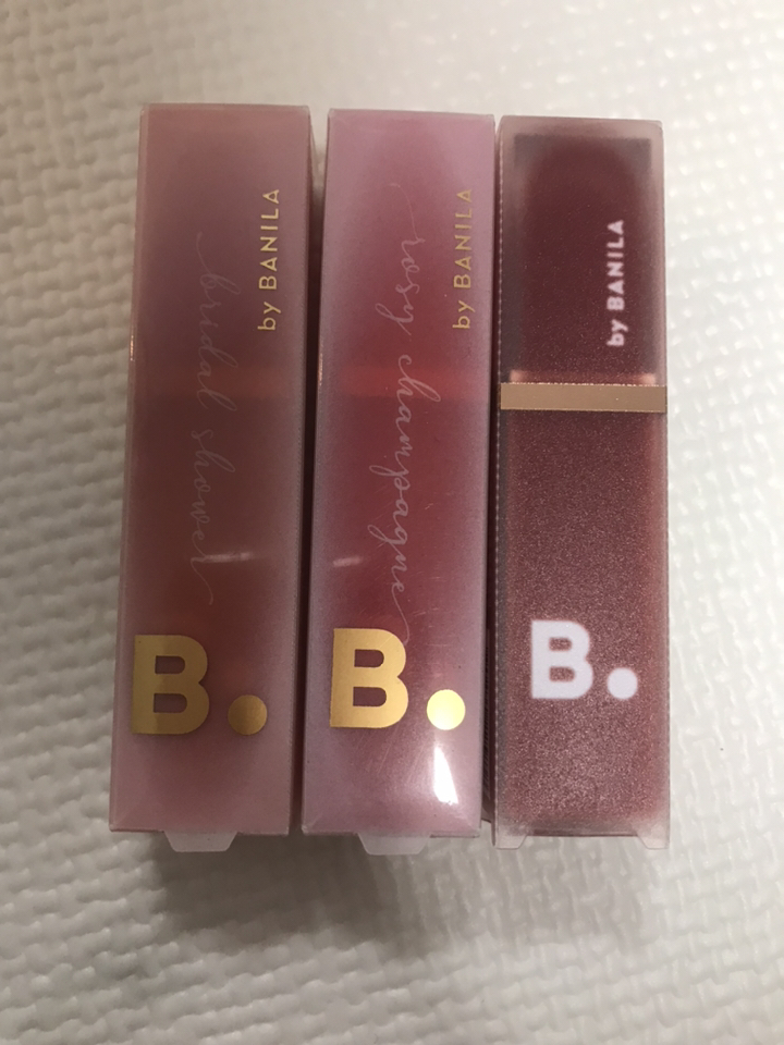 비바이바닐라 벨벳 블러드 베일 립틴트 4