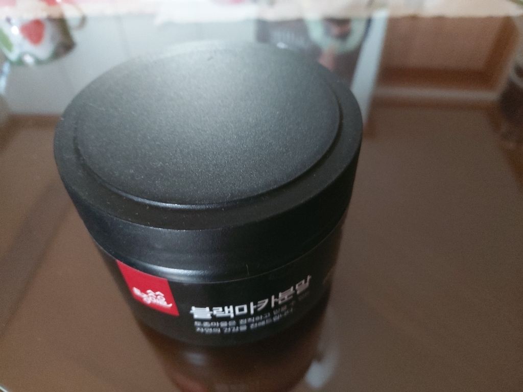 토종마을 블랙마카분말
