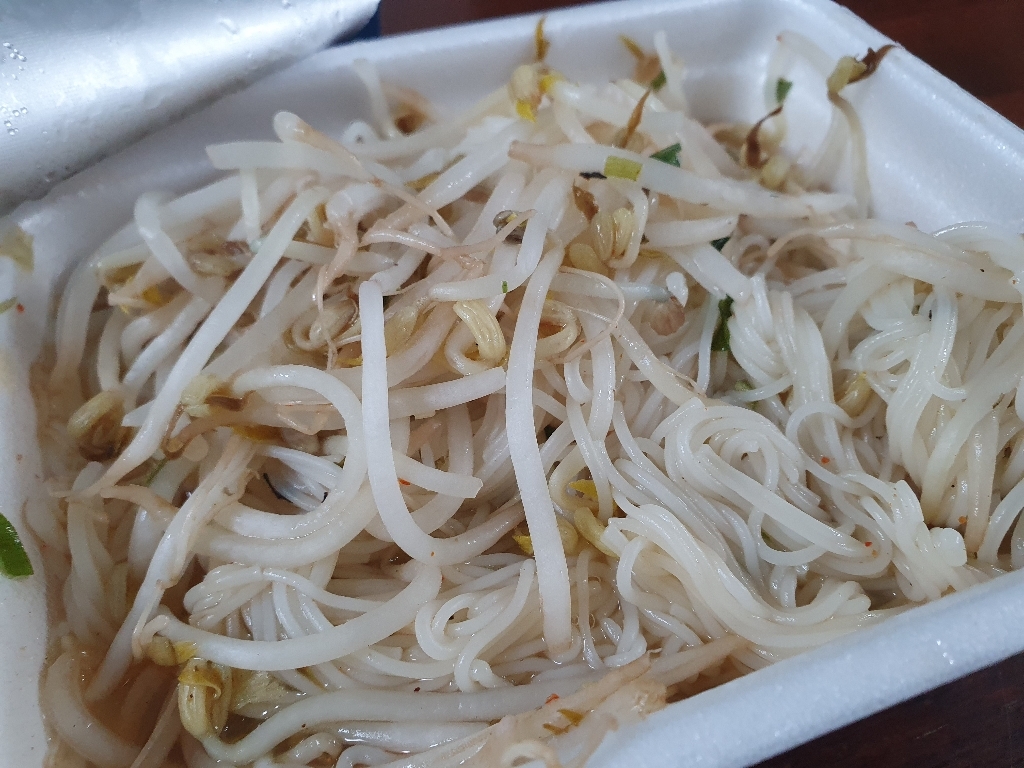 쿡시 쌀국수 한스코리아공식 멸치맛6개얼큰한맛6개 1BOX 리뷰후기