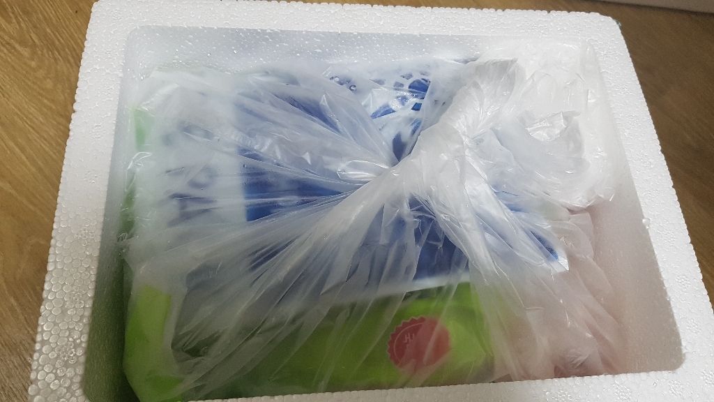풀토래_신선냉장 닭통다리_국내산 리뷰후기