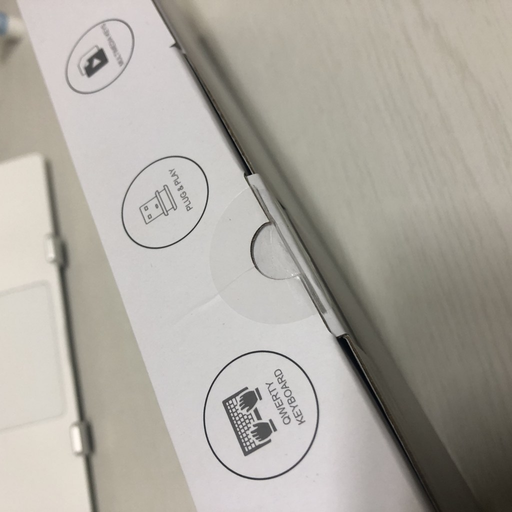 녹스 팬타그래프 무선 키보드 마우스