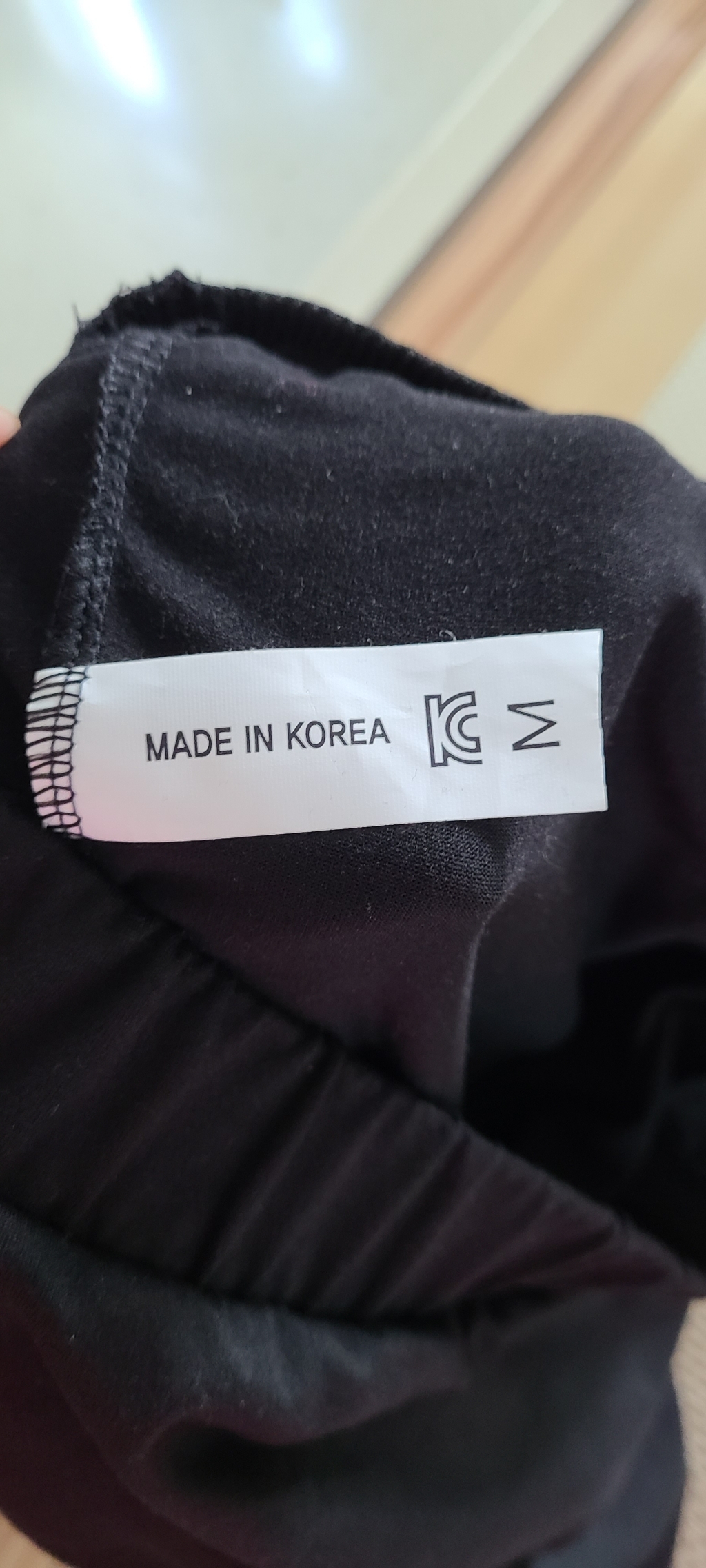 더시럽 여성용 부들부들 3부 치마레깅스