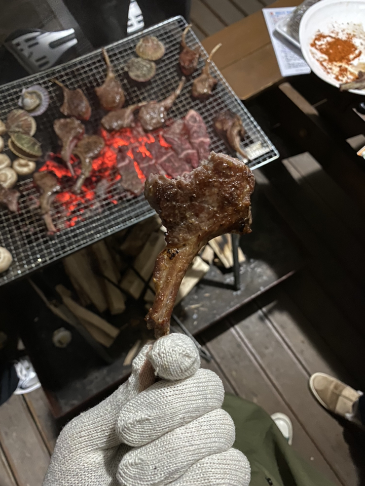 오일러스 양꼬치엔 구이용 시즈닝