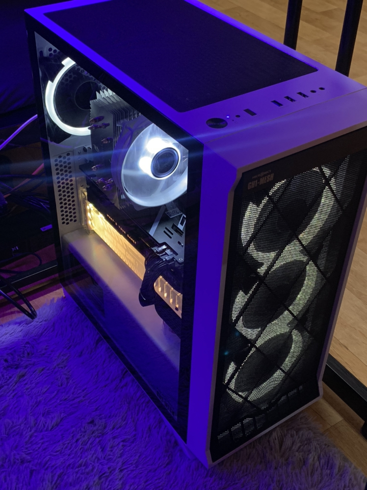 마이크로닉스 CASLON M 700W 80PLUS 230V EU 파워서플라이 리뷰후기