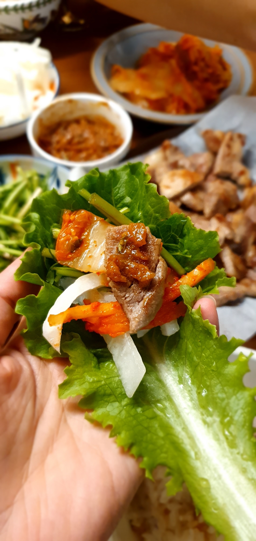 돈마루 한돈 목심 구이용 리뷰후기
