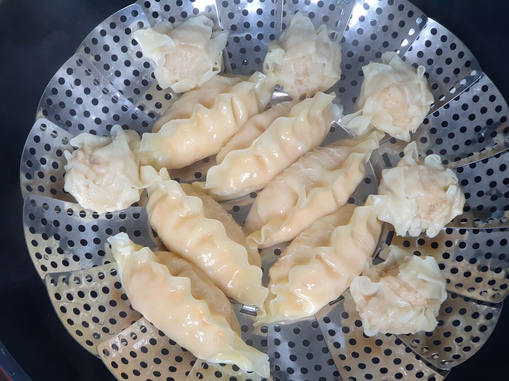 해화당 명란왕교자 리뷰후기