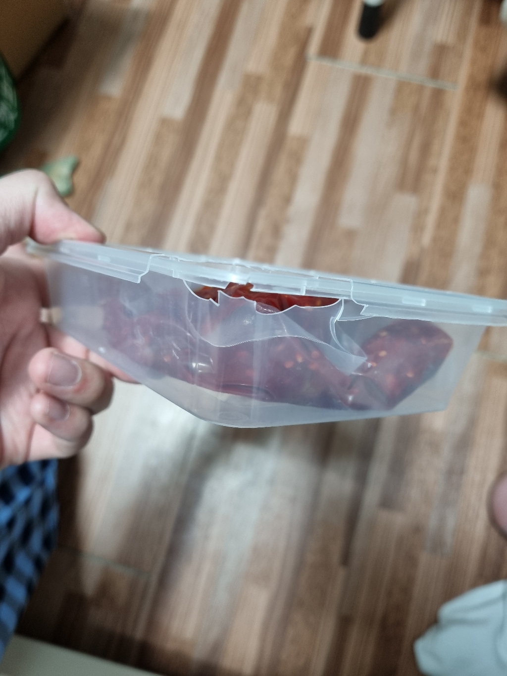 낙지젓 리뷰후기