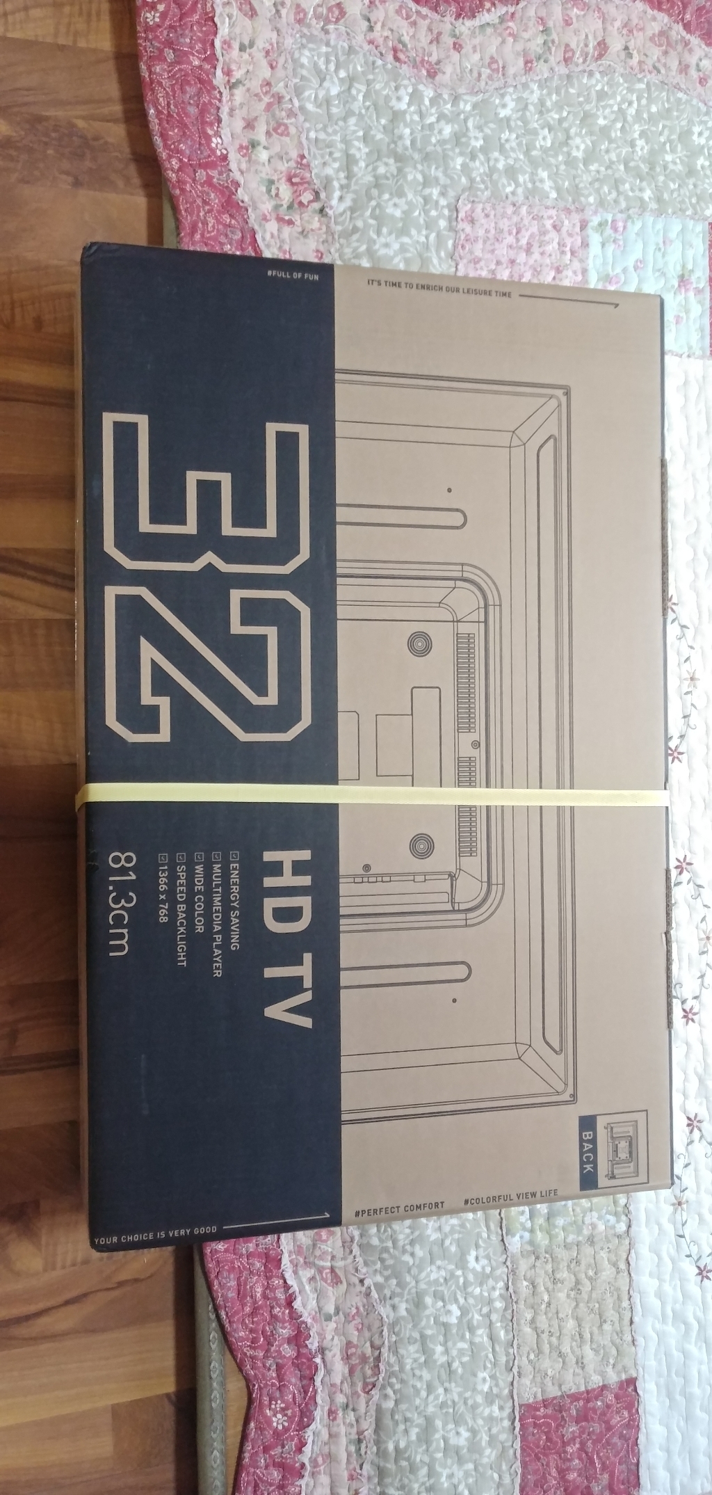 클라인즈 HD ED TV