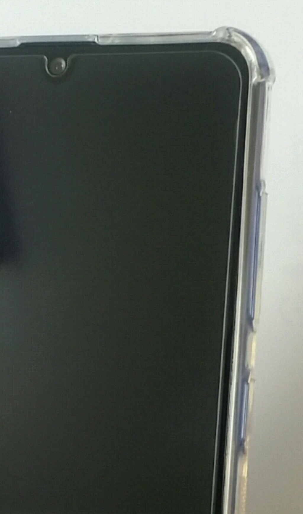 QGLASS 갤럭시 A31 액정보 강화유리필름 2개 카드 범퍼케이스 리뷰후기