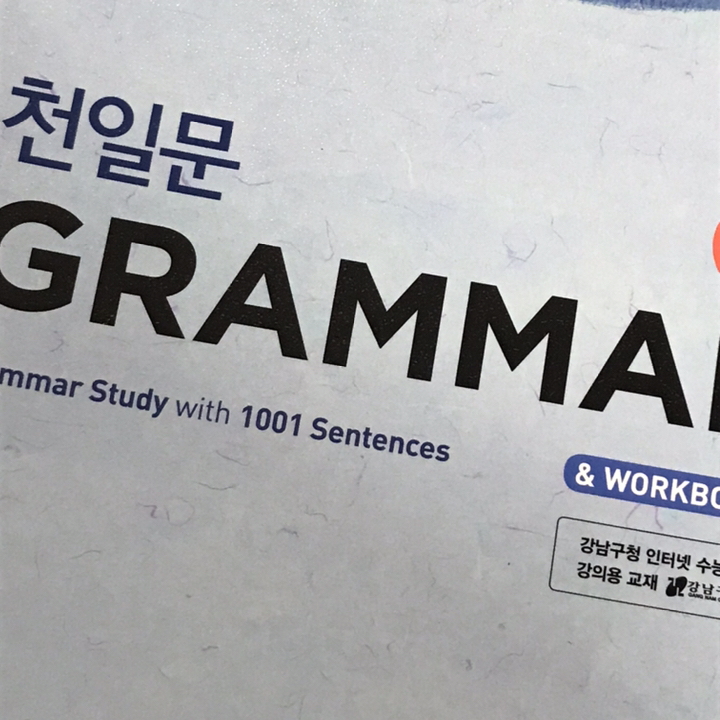 천일문 RAAR eve 1:1001개 예문으로 완성하는 필수 영문법