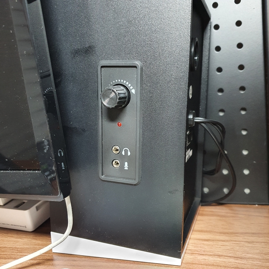 한성컴퓨터 SIROCO S220 2채널 스피커