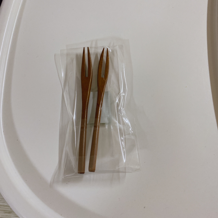 에보니 옻칠 티스푼 커피스푼