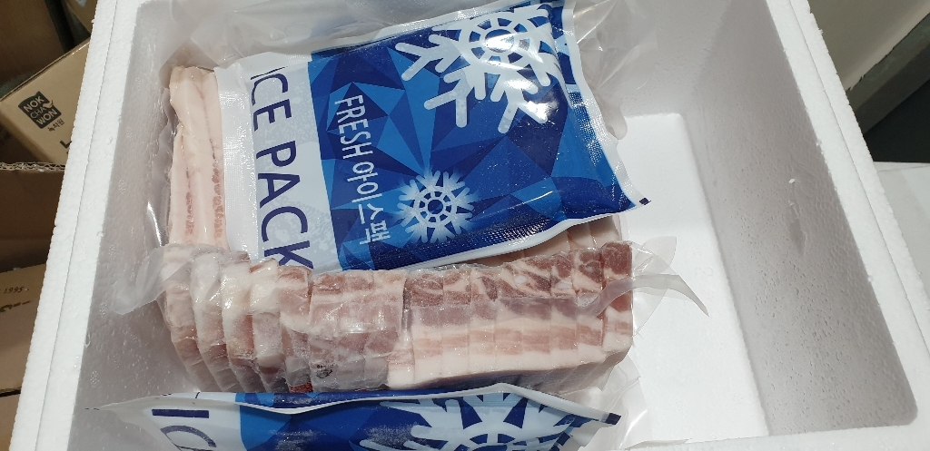 [템포크] 통밀먹인 오겹살   매혹적인 맛 리뷰후기