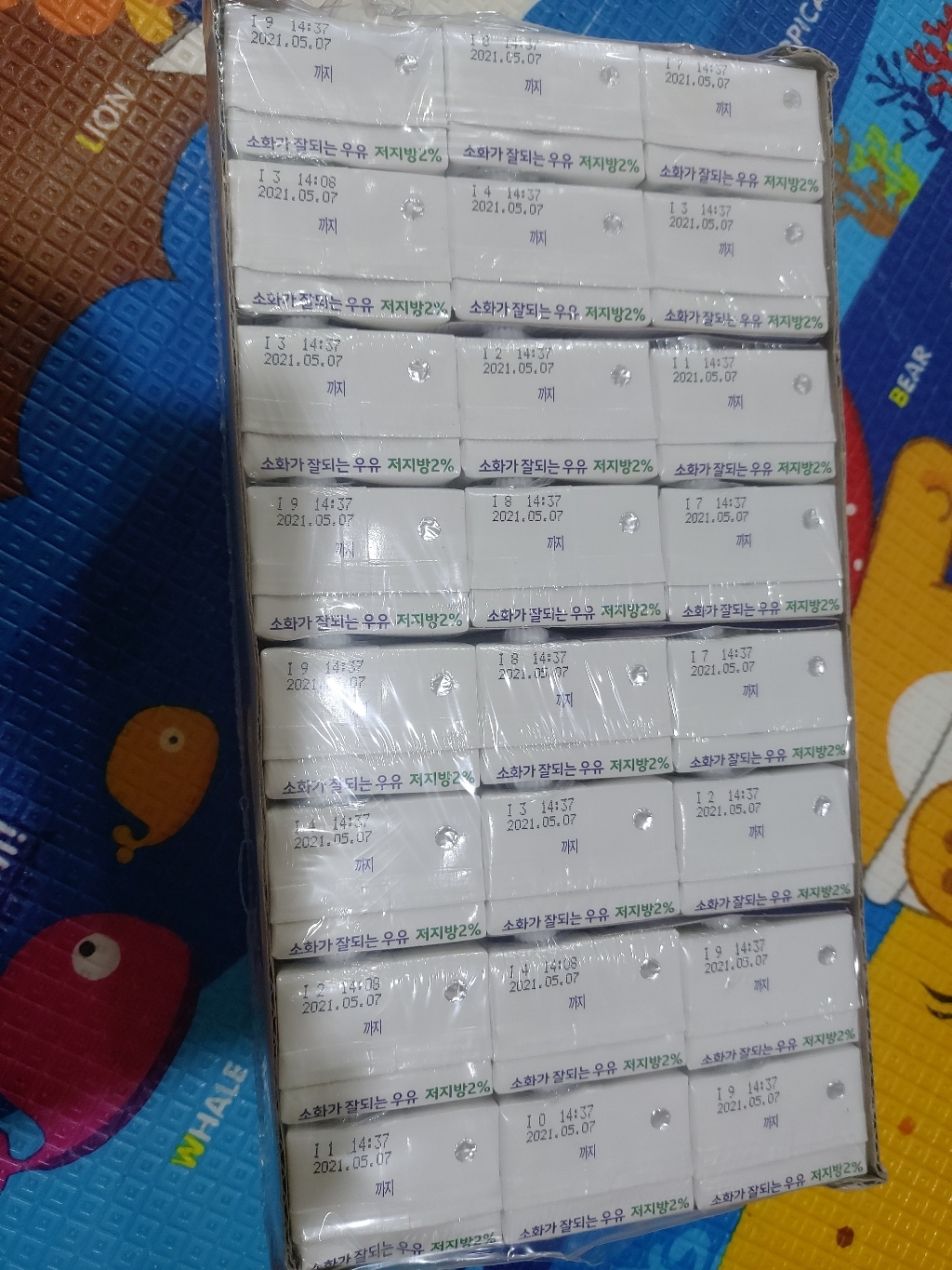 매일유업 소화가 잘되는 우유 저지방 24개 리뷰후기