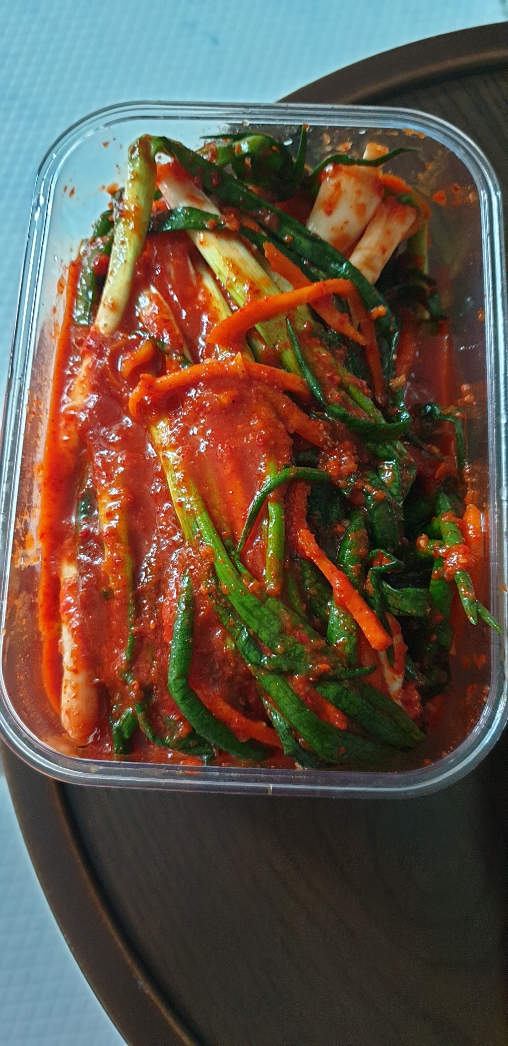 예소담 특파김치 리뷰후기