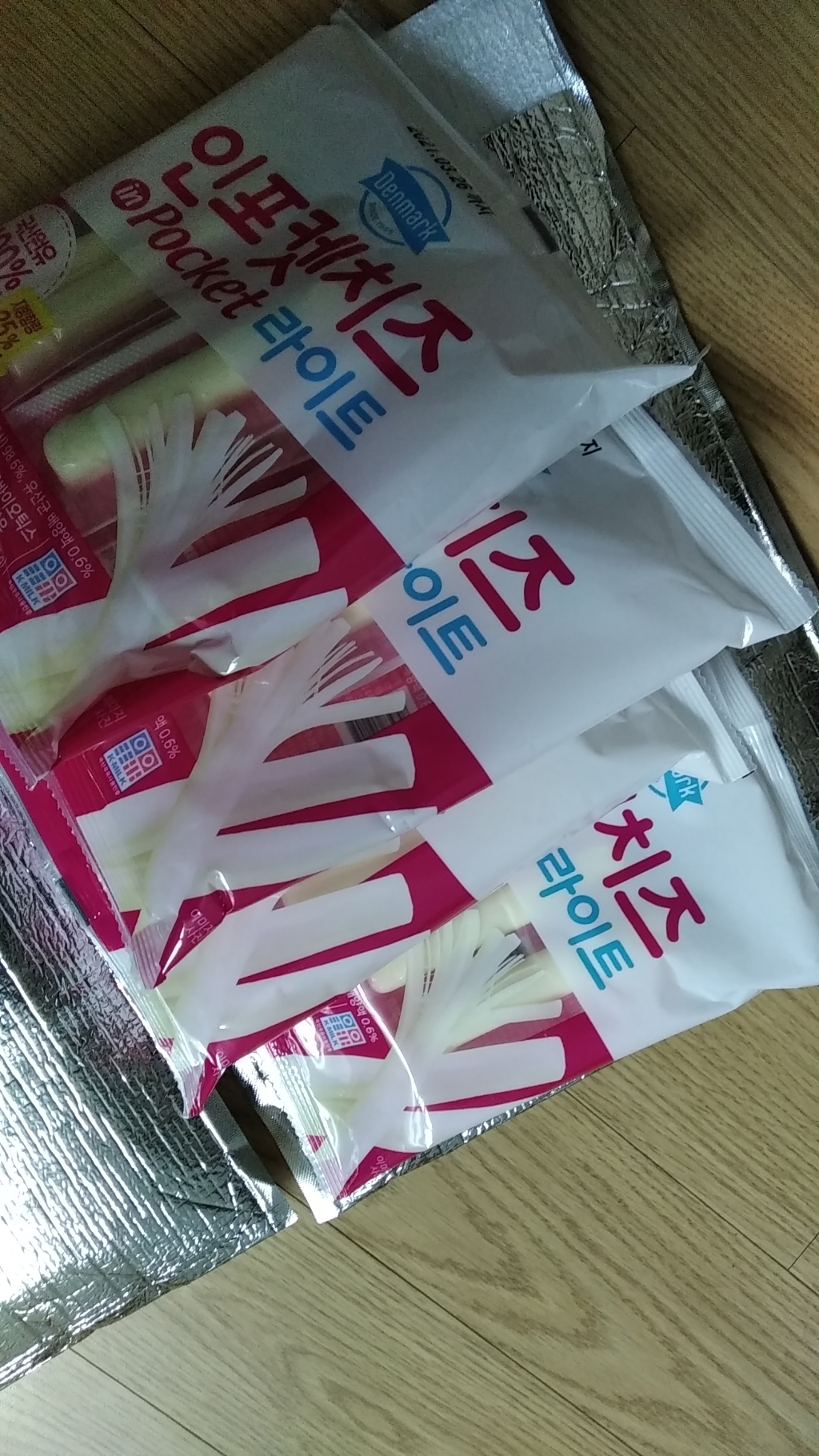 동원 덴마크 인포켓치즈 리뷰후기