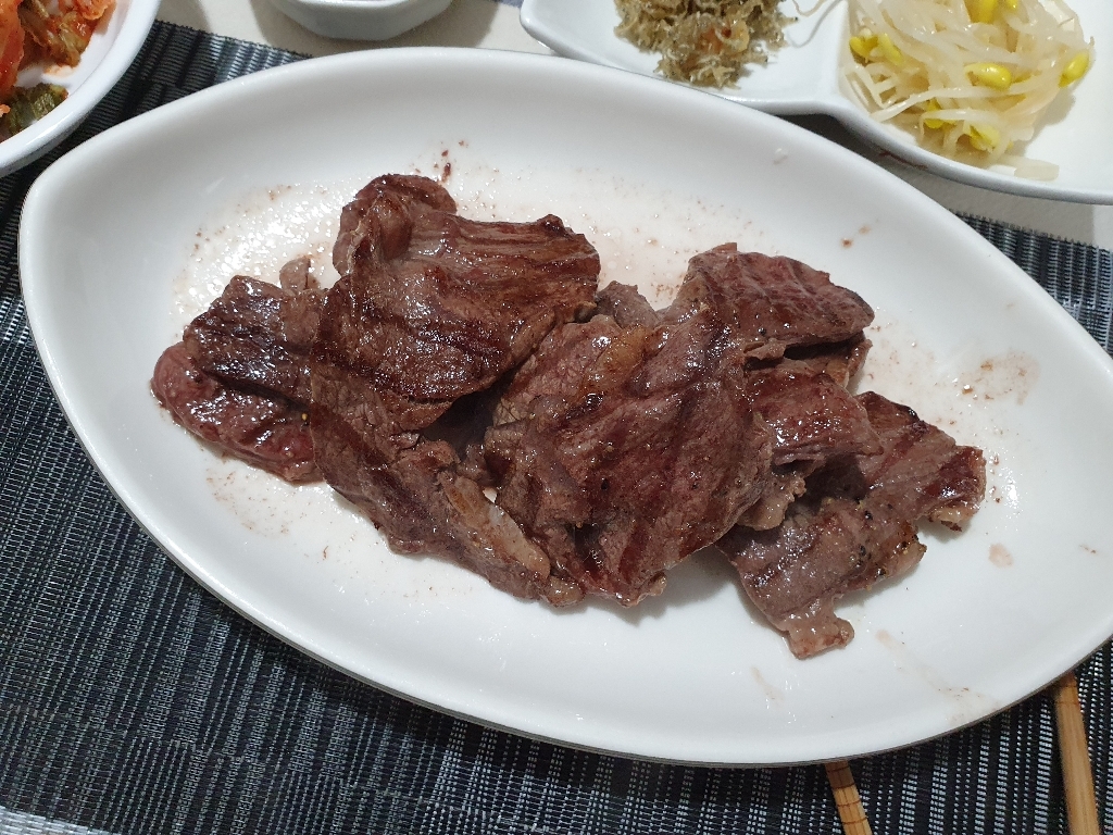 피에이미트마켓 초이스 구이용 토시살 리뷰후기