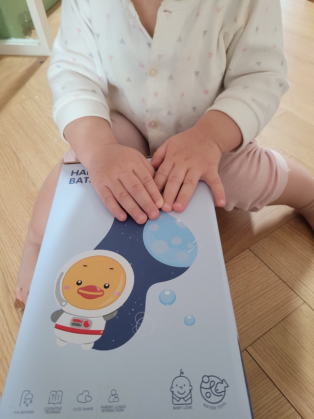 조이키즈 로켓 분수 목욕놀이완구
