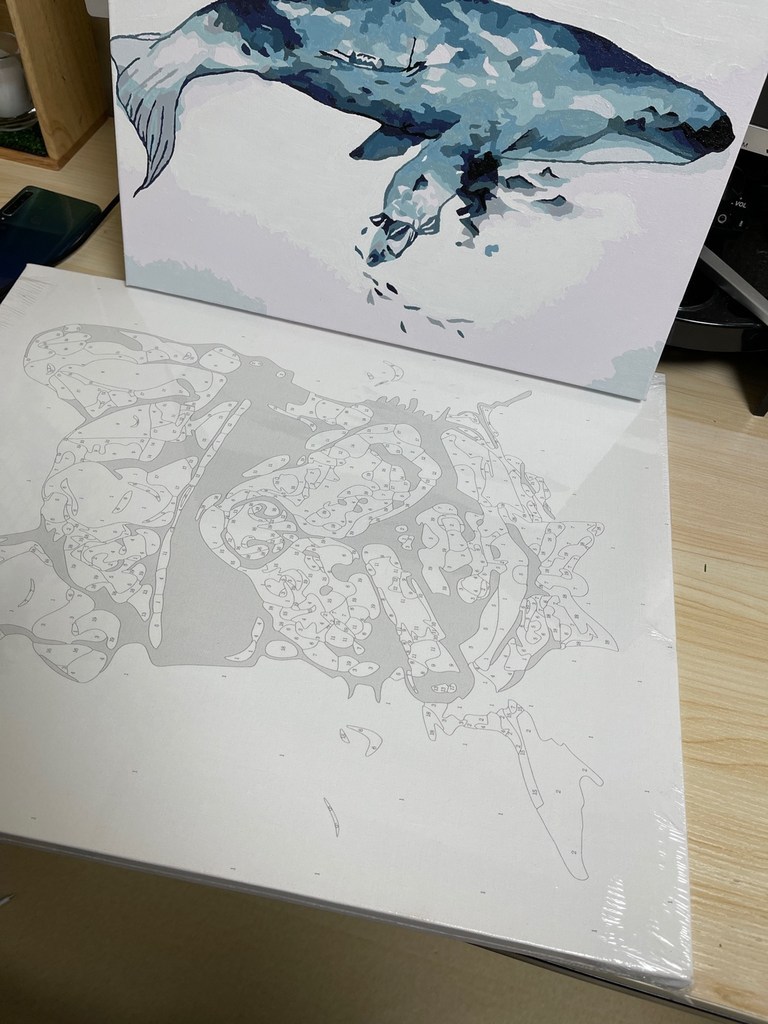 아트조이 DIY 명화그리기 3040