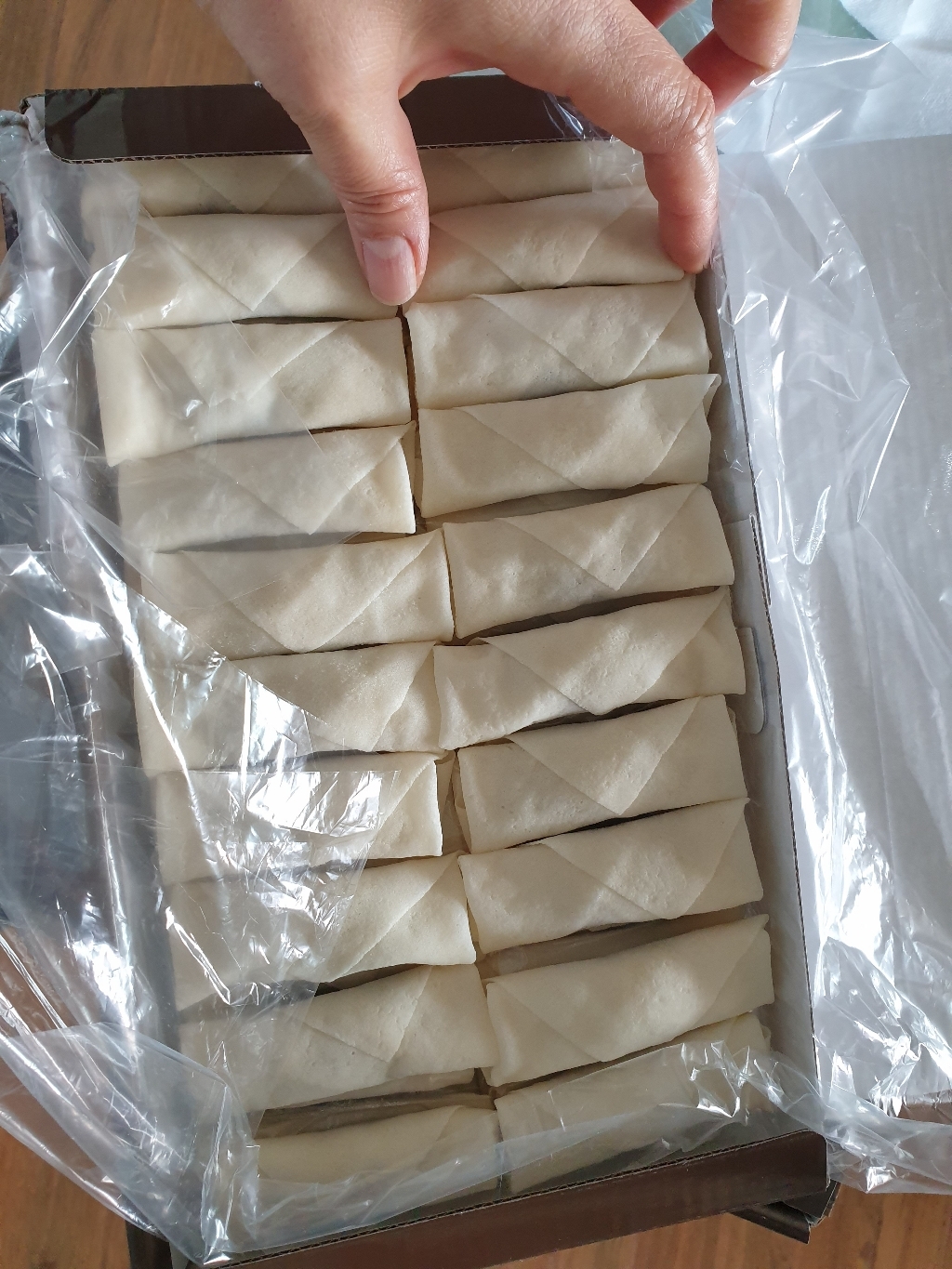[천천중국식품]ZHONUO DOUSHA CHUNJUAN