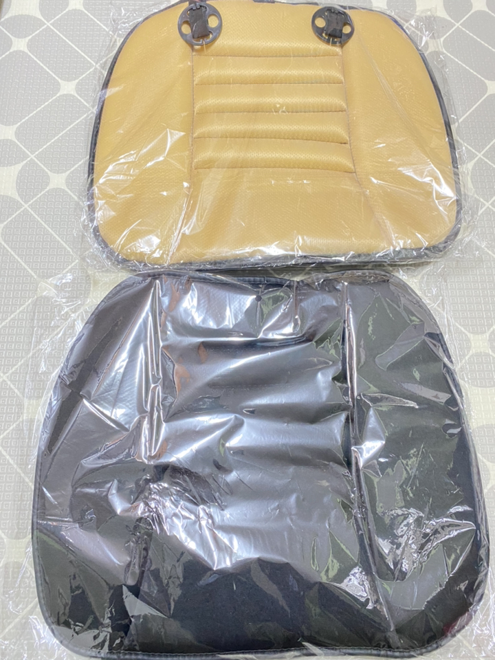 카템 감탄 차량용 메모리폼 방석 리뷰후기
