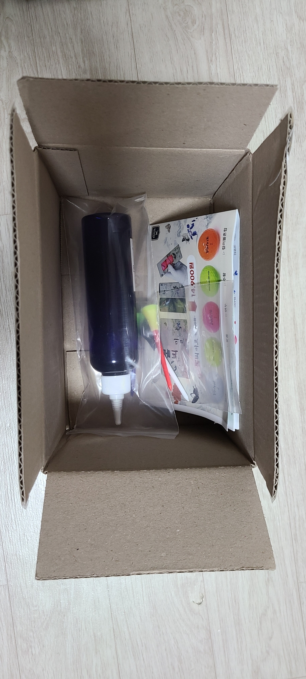 [바로스포츠] 골프 그립교체 용품