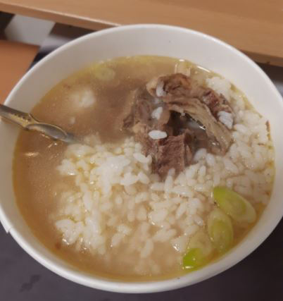 영양 갈비탕 든든한 소갈비탕 왕갈비탕 리뷰후기