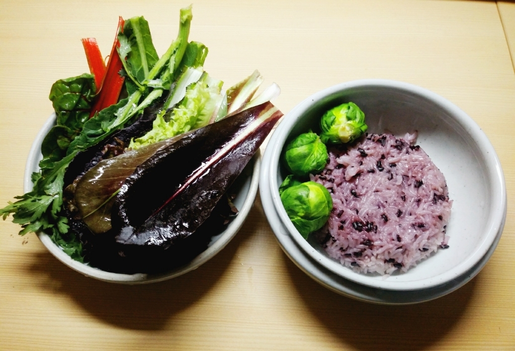초여도예 만능찜기 중