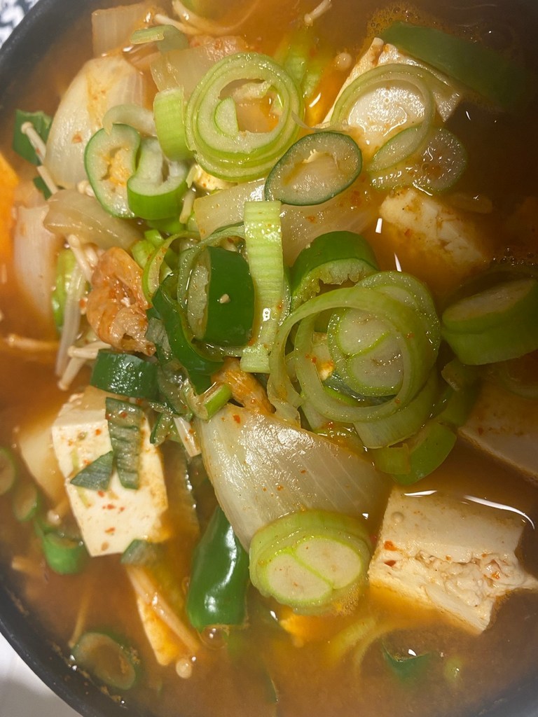 프레시밀 애박 된장찌개 리뷰후기