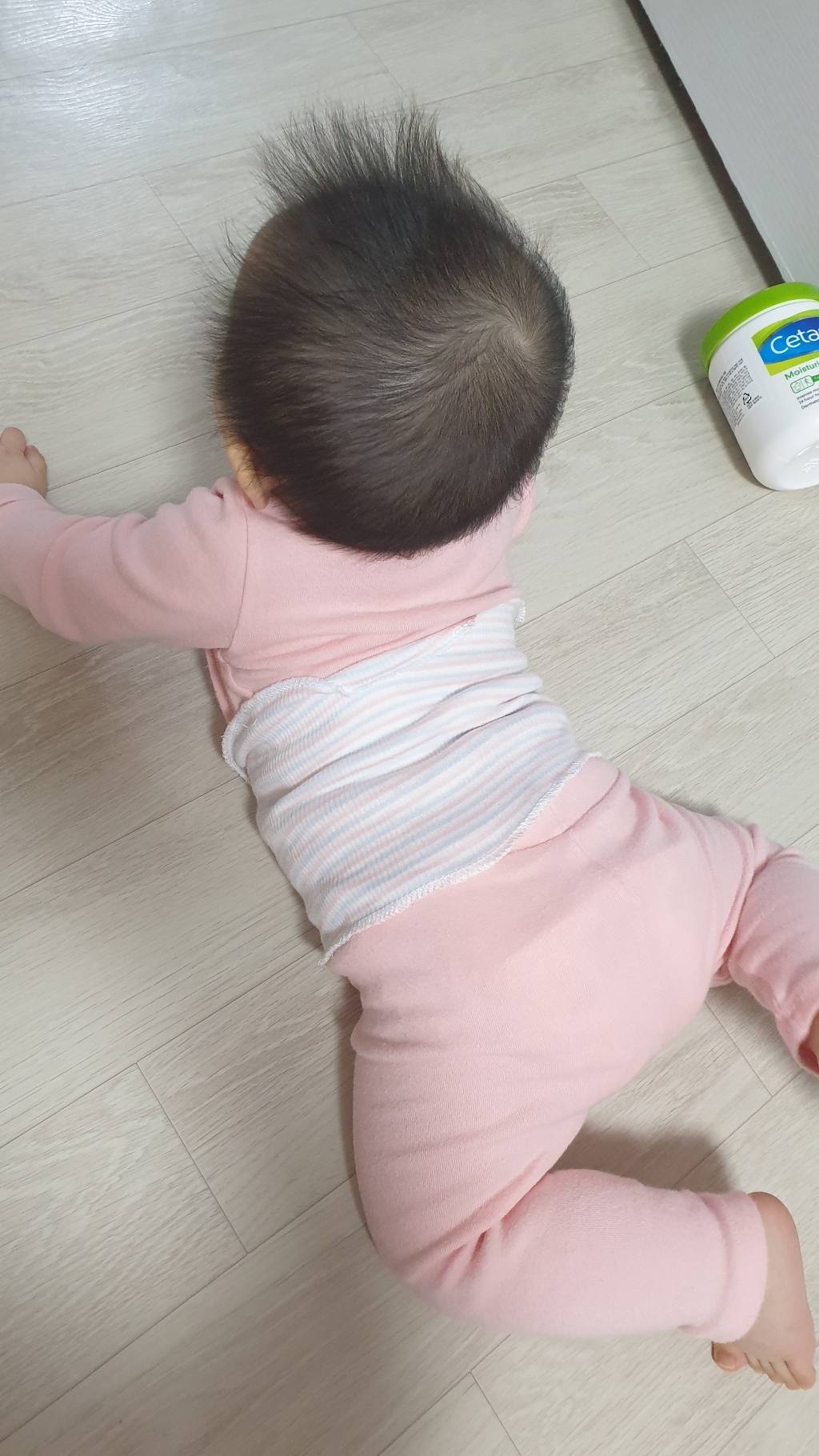 아가짱 유아 배가리개 싱글 S 리뷰후기