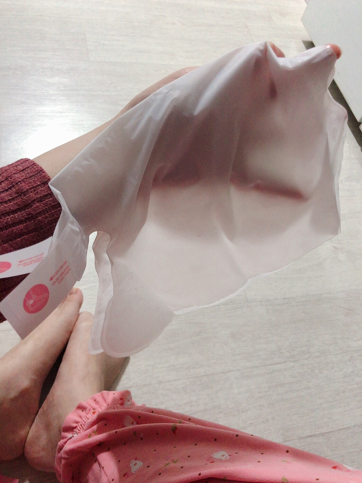 미토리 필링 데드 풋 리뷰후기