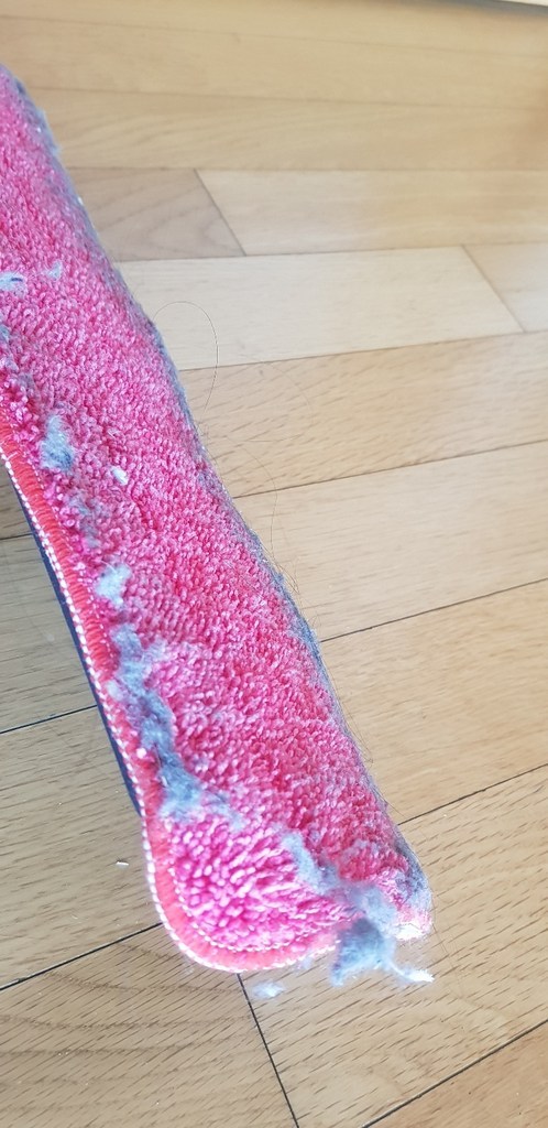 올리브엣 스프레이 청소밀대 리필용 극세사 전용패드