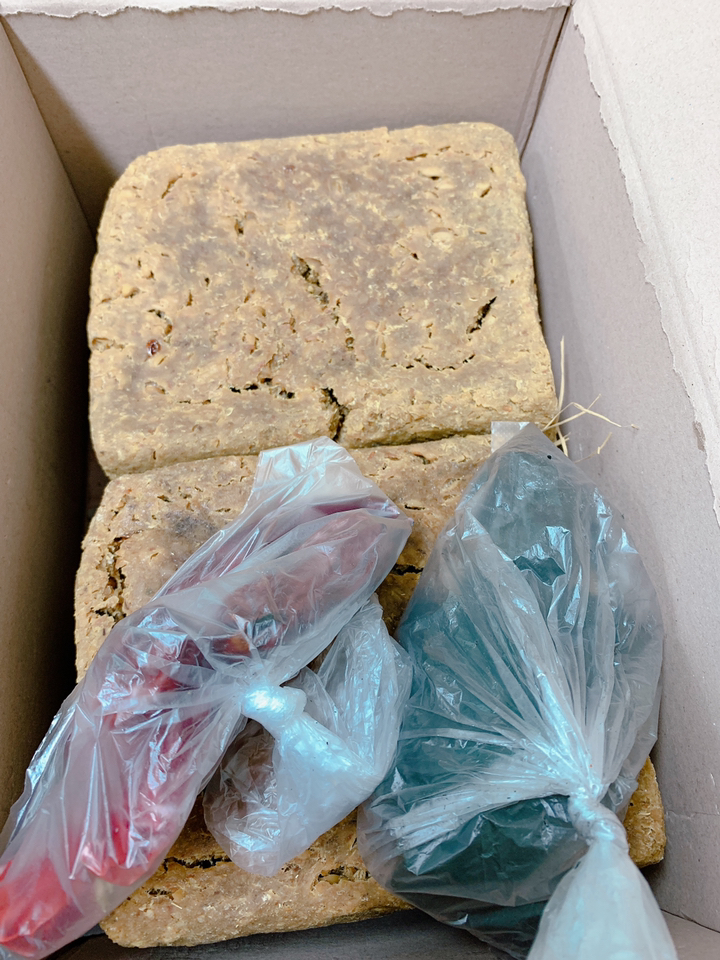 전통메주 콩 로 전통 재래식 메주 2덩이 집된장 집간장담기 리뷰후기