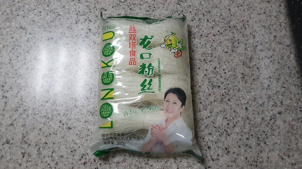 홍홍 중국식품 용구분사 녹두 실당면 펀쓰 중국당면 리뷰후기