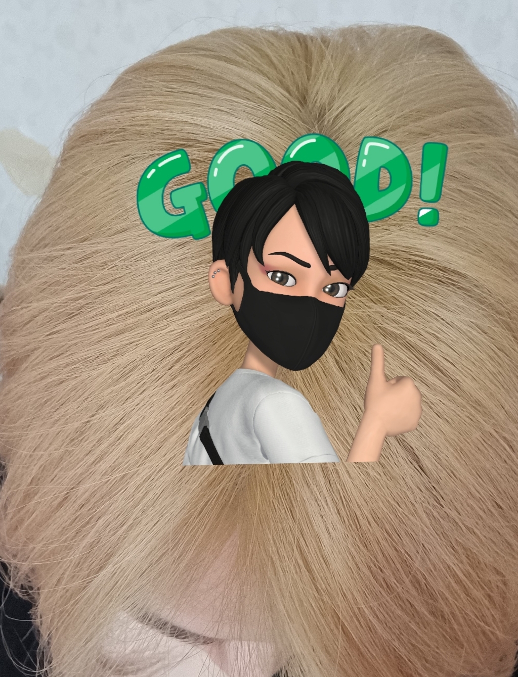 밀본 어딕시염색약정품 올리브 산화제포함