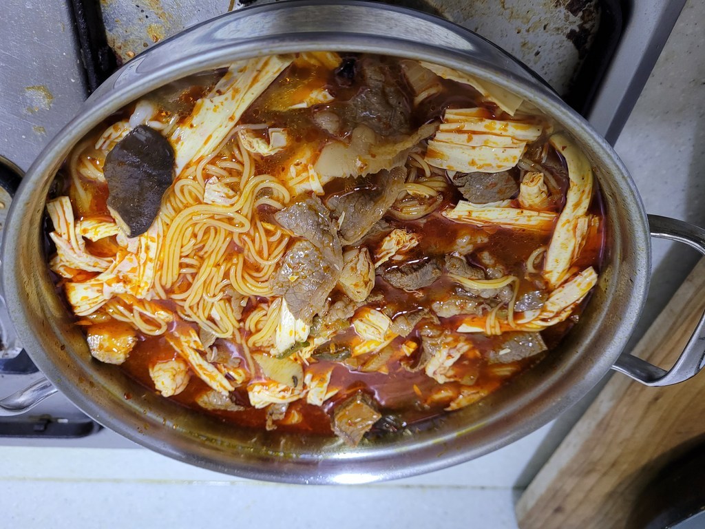 마이셰프 얼큰마라탕 리뷰후기
