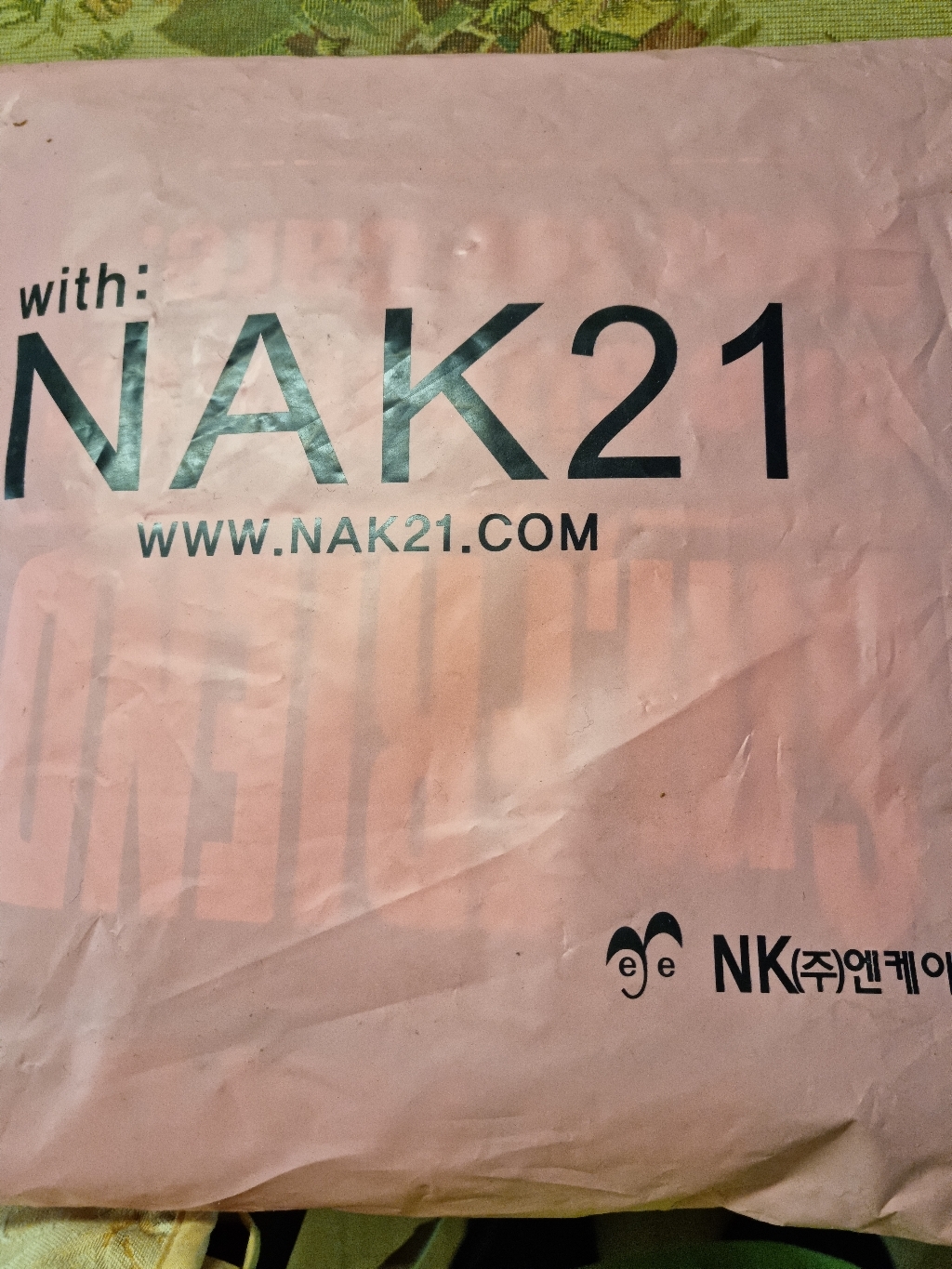 [나크21]  패치워크 포인트 박스롱티 KO11-T-03 리뷰후기