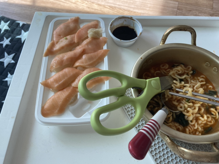 밥이야 DIY 연어밀키트 리뷰후기