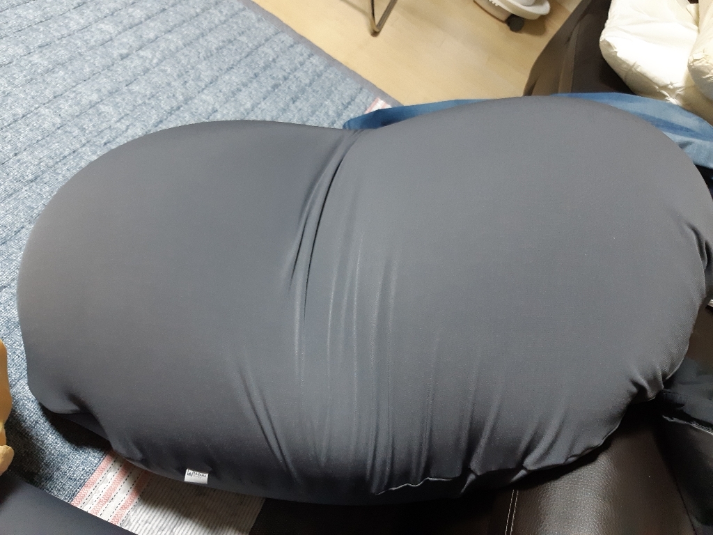 땅콩 쿠션